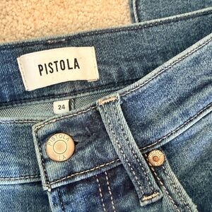 Pistola Classic Denim Jeans